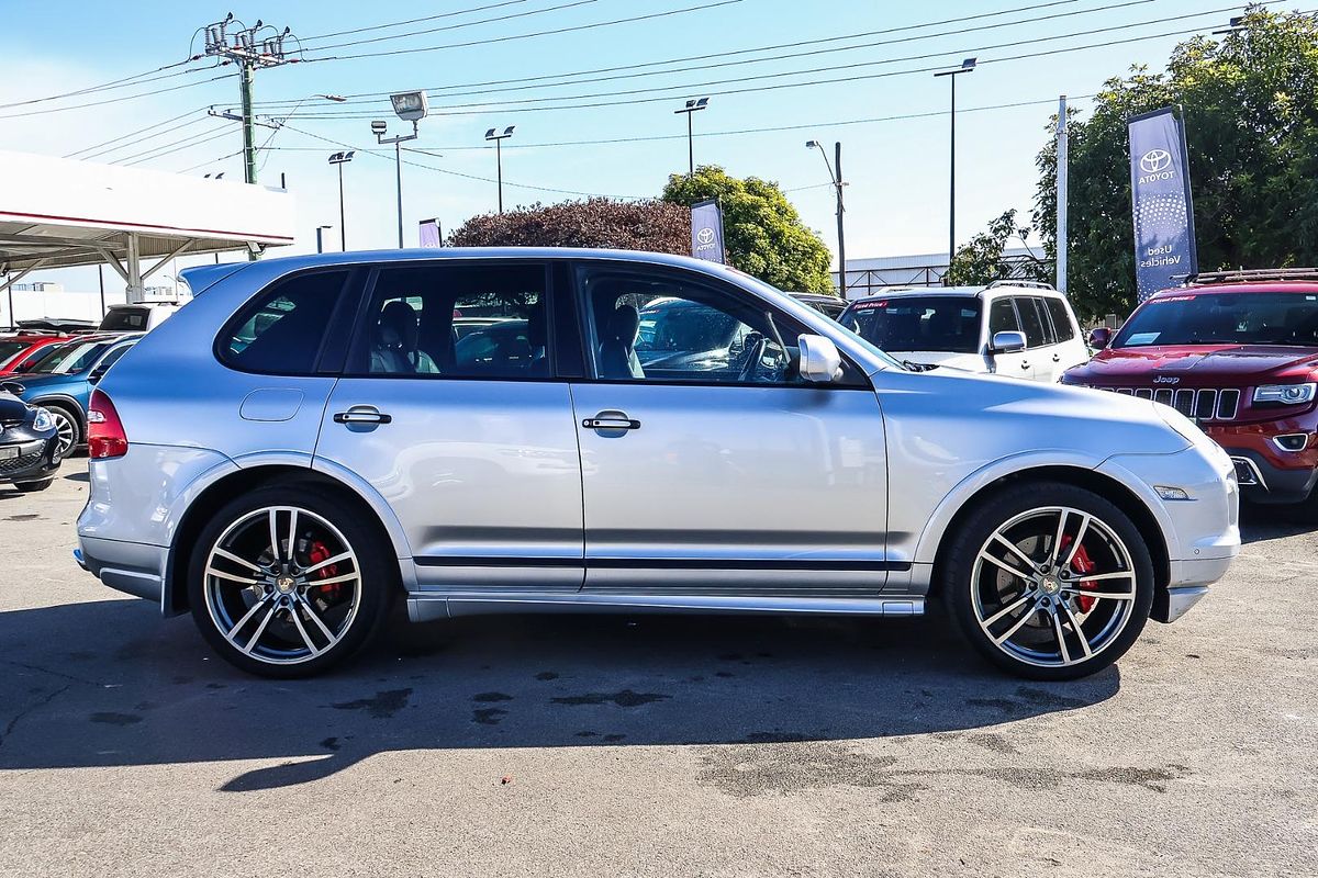 2009 Porsche Cayenne GTS 9PA