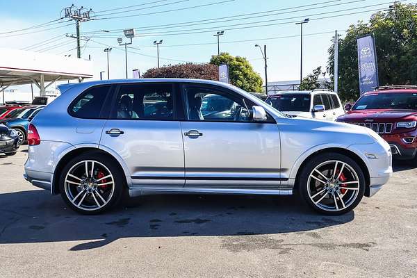 2009 Porsche Cayenne GTS 9PA