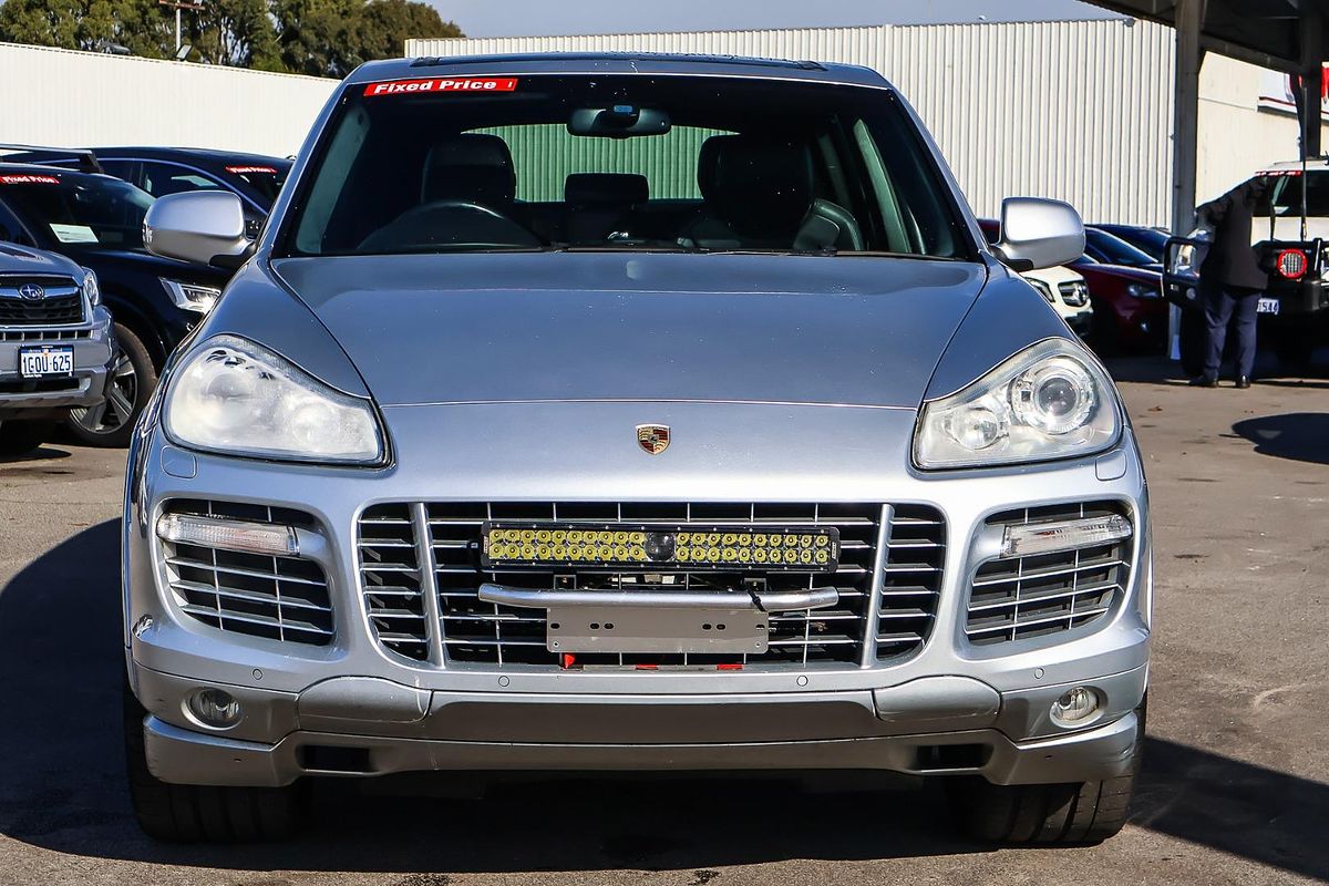 2009 Porsche Cayenne GTS 9PA