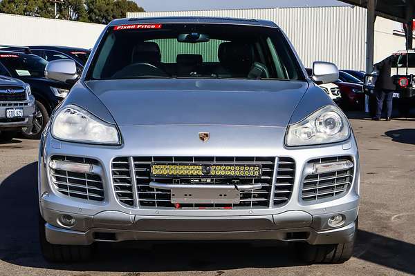 2009 Porsche Cayenne GTS 9PA
