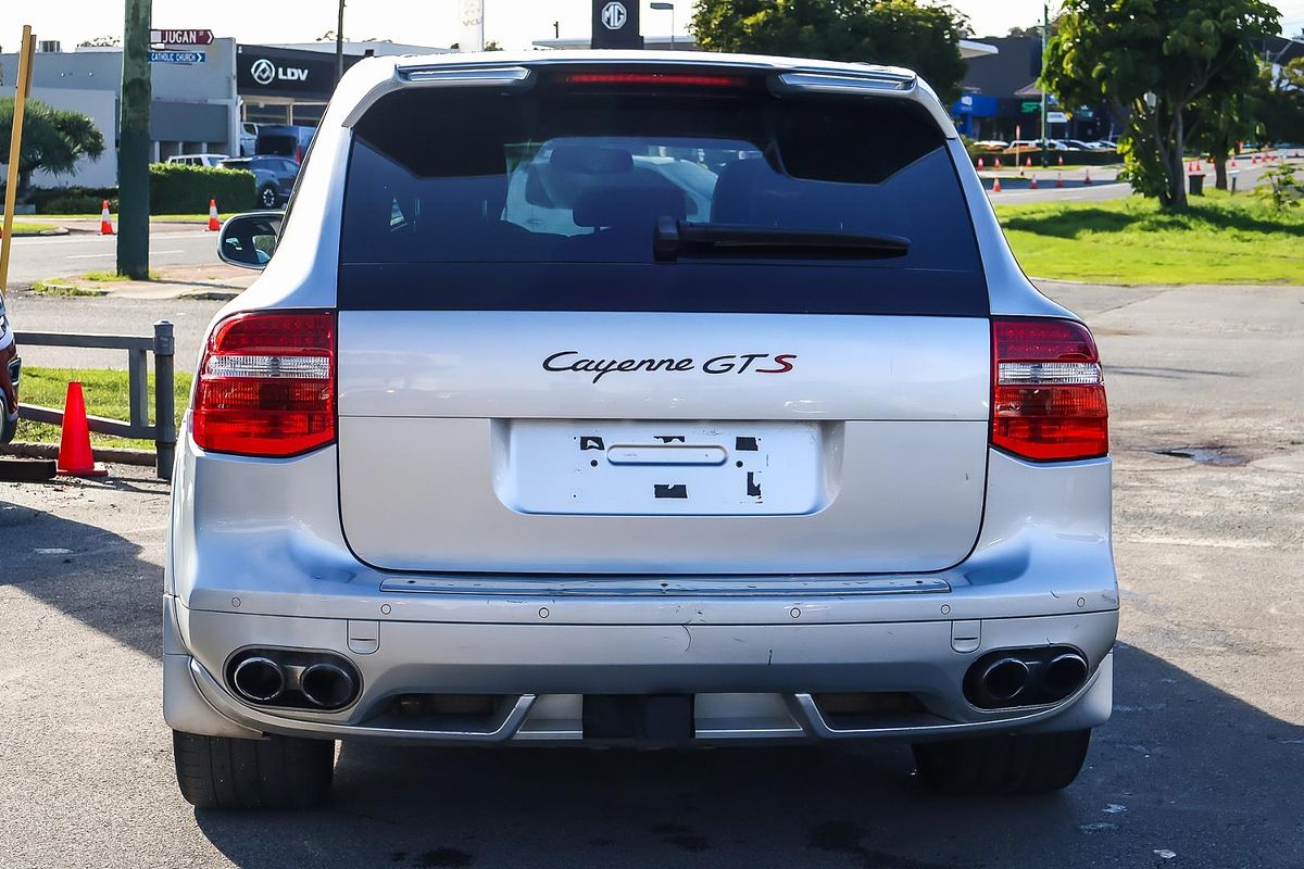 2009 Porsche Cayenne GTS 9PA