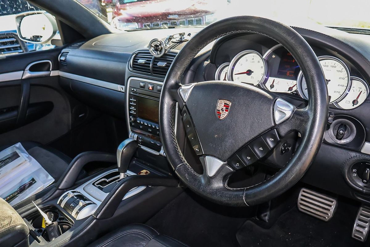 2009 Porsche Cayenne GTS 9PA