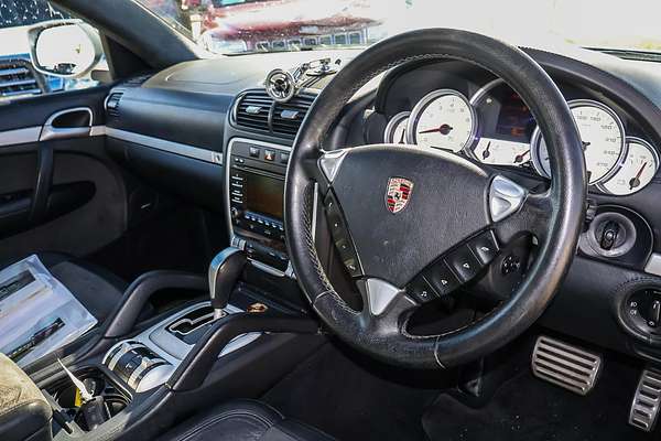 2009 Porsche Cayenne GTS 9PA
