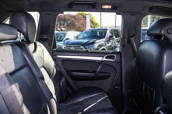 2009 Porsche Cayenne GTS 9PA