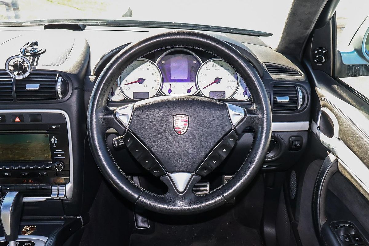 2009 Porsche Cayenne GTS 9PA