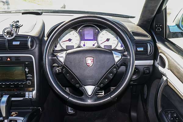 2009 Porsche Cayenne GTS 9PA