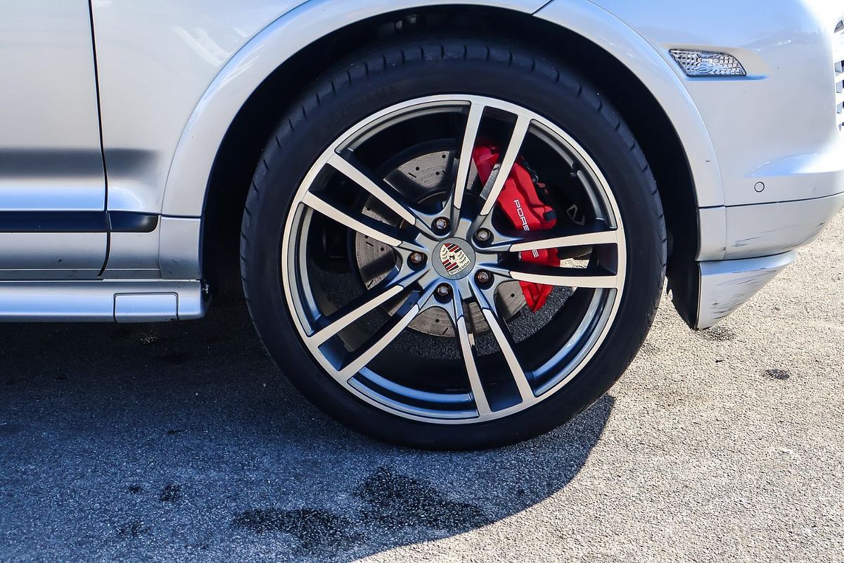 2009 Porsche Cayenne GTS 9PA