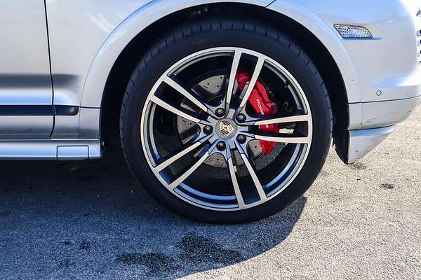 2009 Porsche Cayenne GTS 9PA