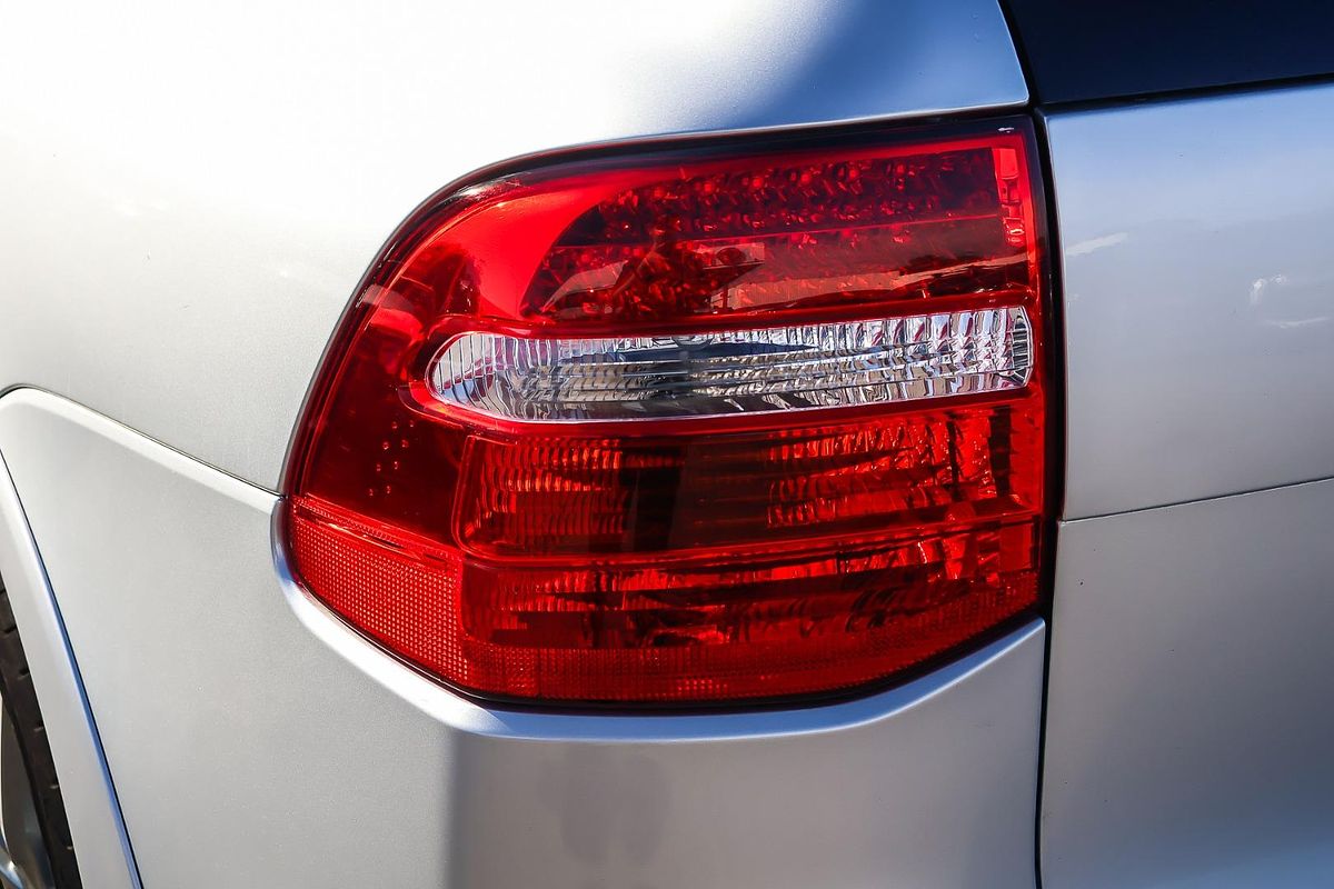 2009 Porsche Cayenne GTS 9PA