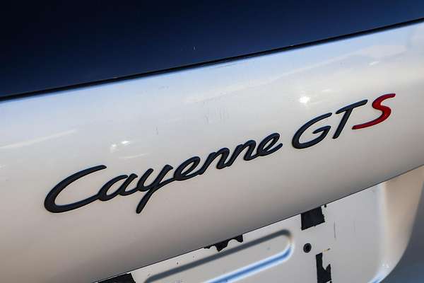 2009 Porsche Cayenne GTS 9PA