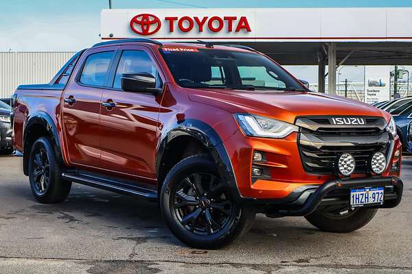 2023 Isuzu D-MAX X-TERRAIN 4X4