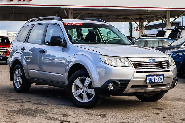 2009 Subaru Forester X S3