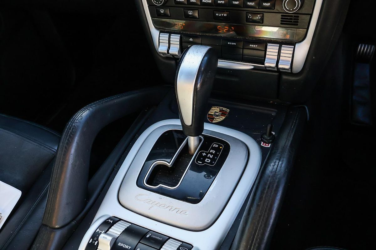 2009 Porsche Cayenne GTS 9PA
