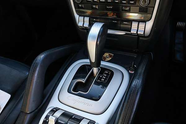 2009 Porsche Cayenne GTS 9PA