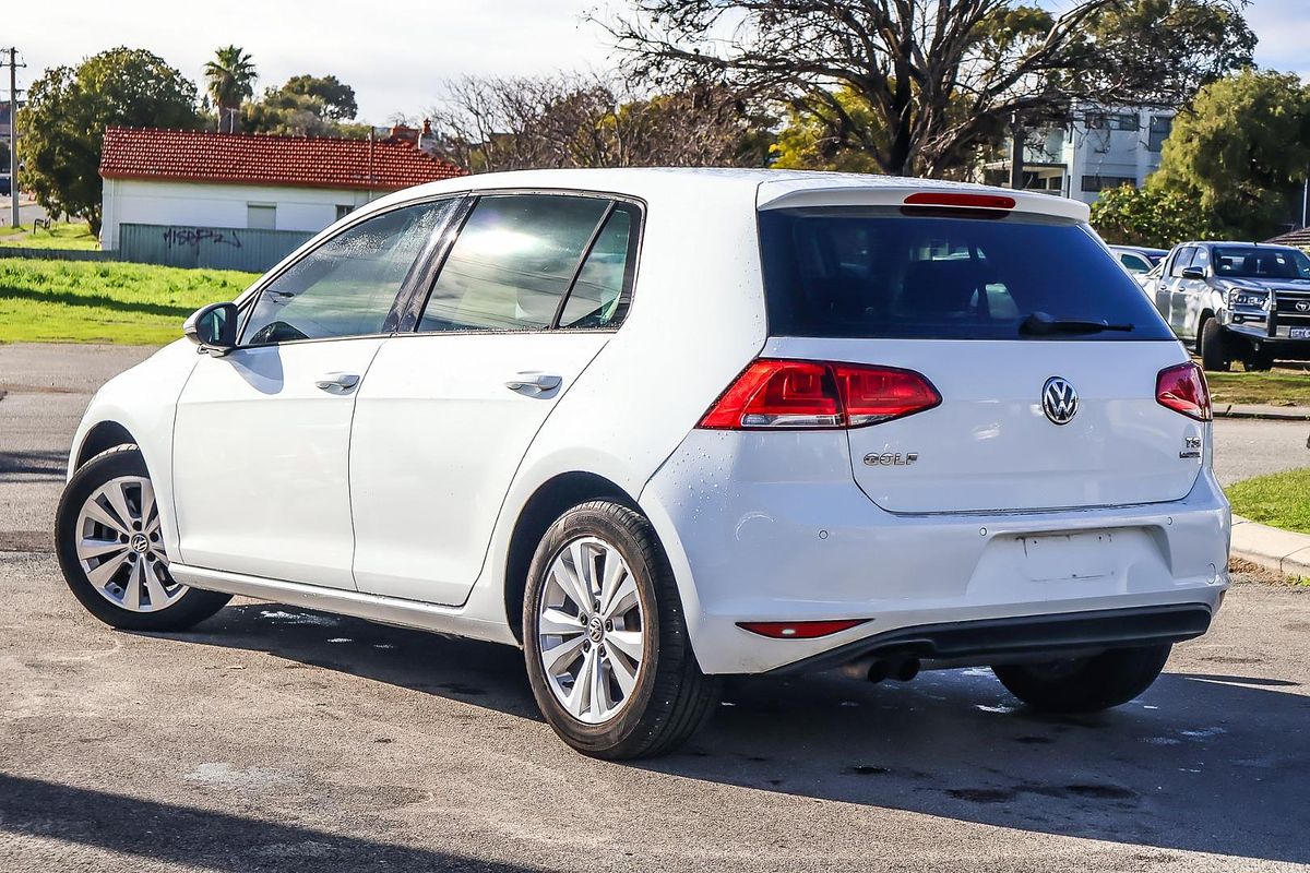 2014 Volkswagen Golf 90TSI Comfortline 7