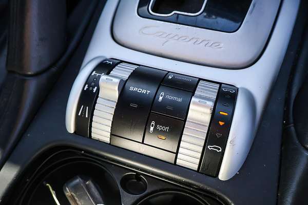 2009 Porsche Cayenne GTS 9PA