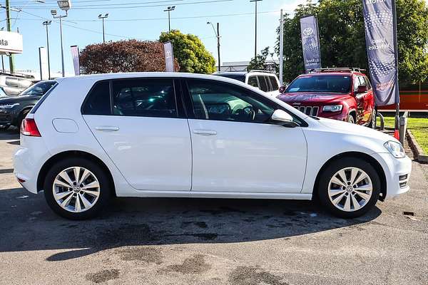 2014 Volkswagen Golf 90TSI Comfortline 7