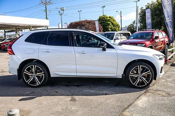 2021 Volvo XC60 T6 R-Design