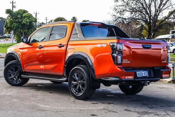 2023 Isuzu D-MAX X-TERRAIN 4X4