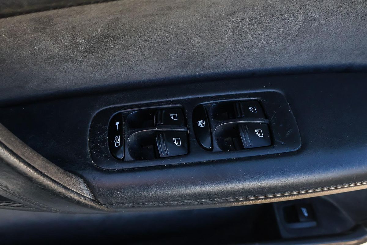 2009 Porsche Cayenne GTS 9PA