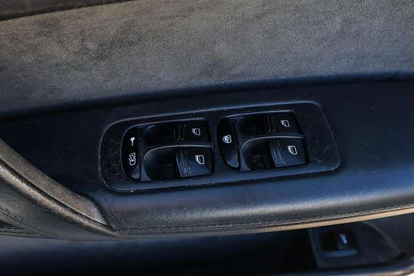 2009 Porsche Cayenne GTS 9PA