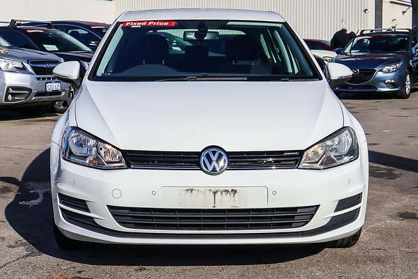 2014 Volkswagen Golf 90TSI Comfortline 7