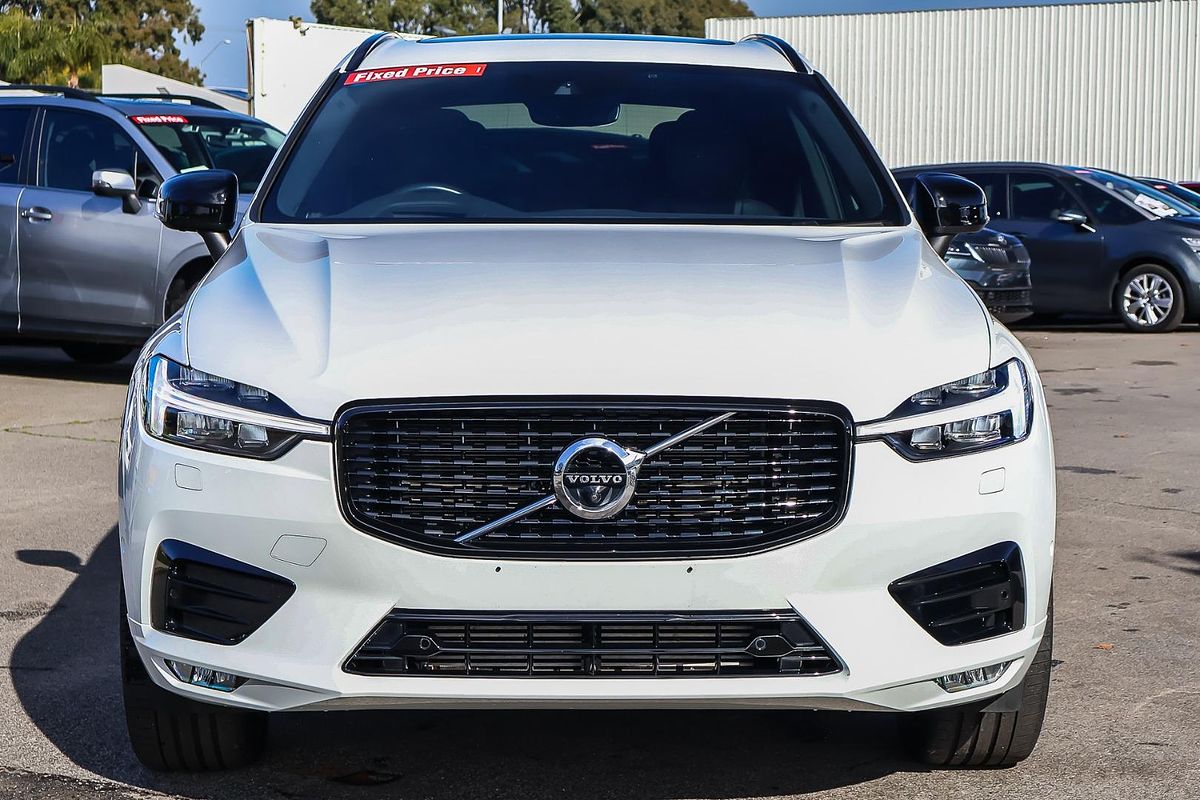 2021 Volvo XC60 T6 R-Design
