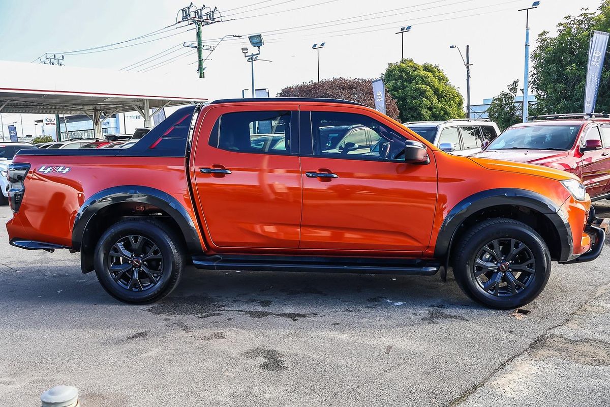 2023 Isuzu D-MAX X-TERRAIN 4X4