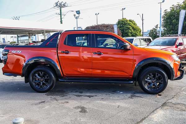 2023 Isuzu D-MAX X-TERRAIN 4X4