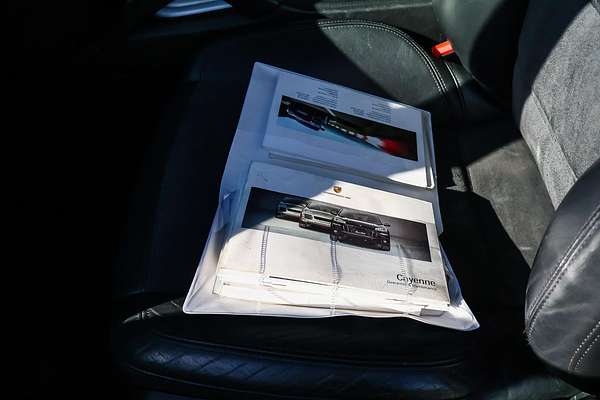 2009 Porsche Cayenne GTS 9PA