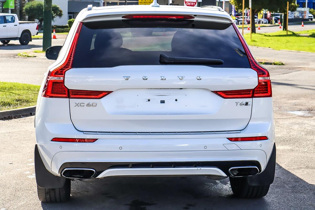 2021 Volvo XC60 T6 R-Design
