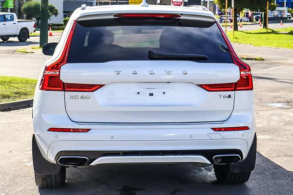 2021 Volvo XC60 T6 R-Design