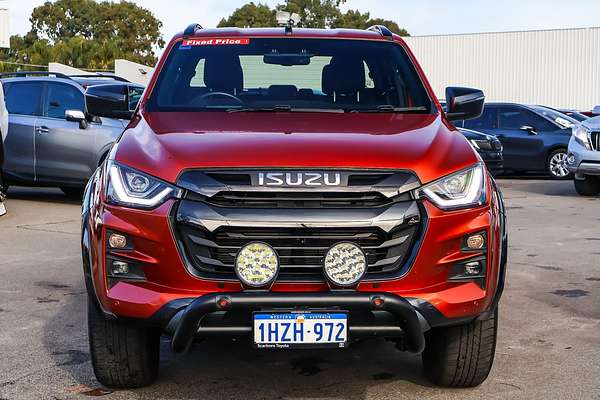 2023 Isuzu D-MAX X-TERRAIN 4X4