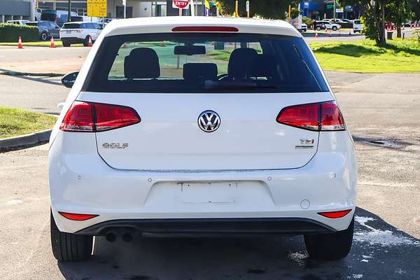 2014 Volkswagen Golf 90TSI Comfortline 7