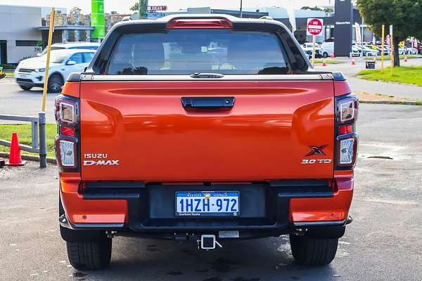 2023 Isuzu D-MAX X-TERRAIN 4X4
