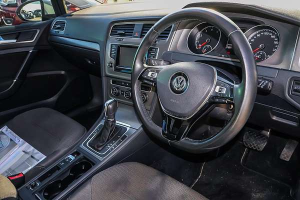 2014 Volkswagen Golf 90TSI Comfortline 7