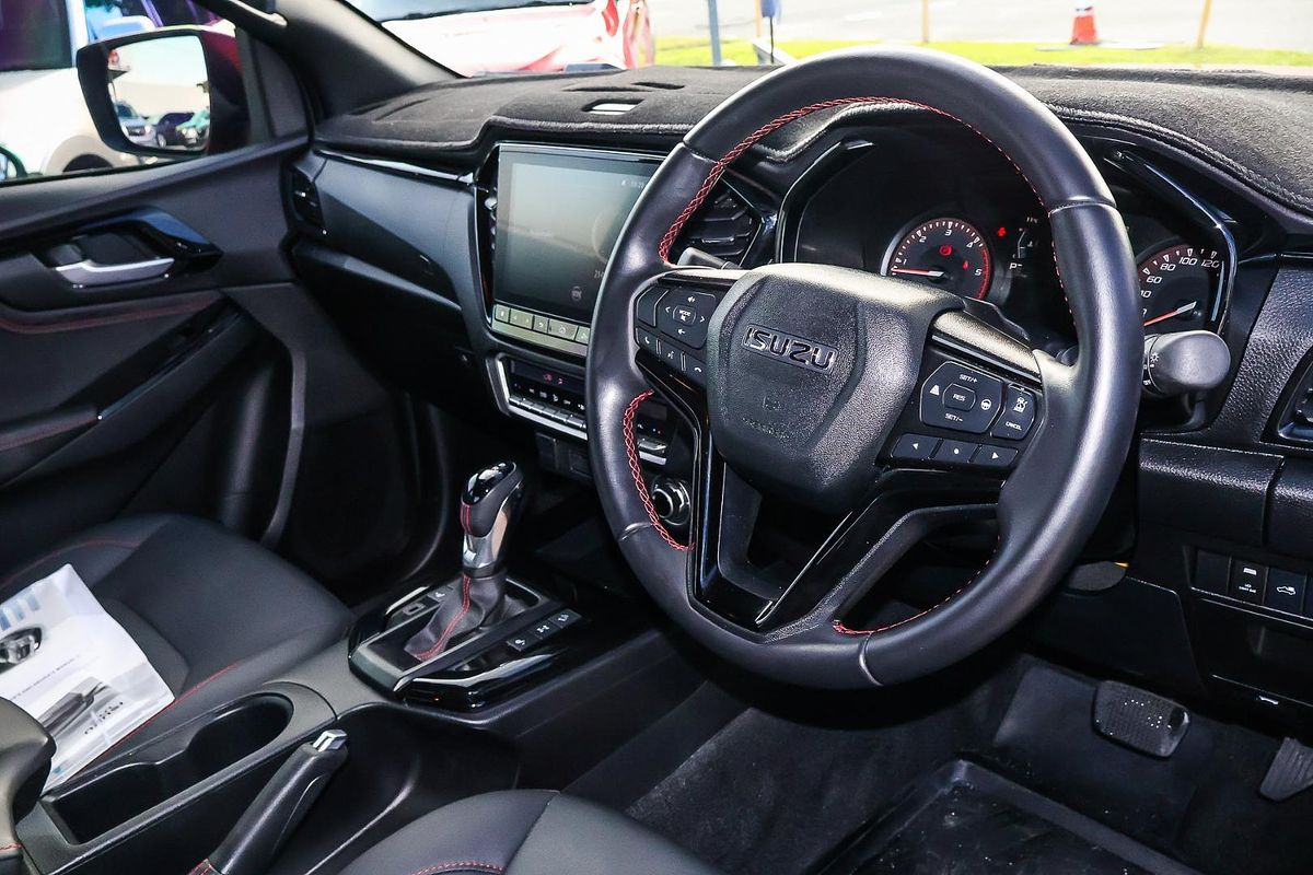 2023 Isuzu D-MAX X-TERRAIN 4X4