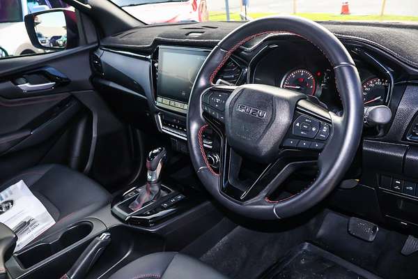 2023 Isuzu D-MAX X-TERRAIN 4X4