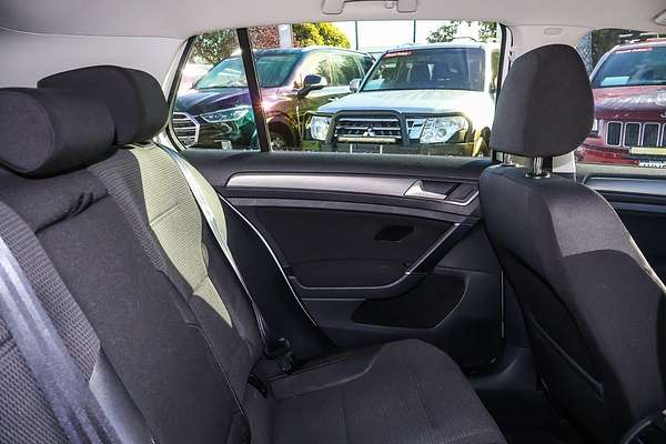 2014 Volkswagen Golf 90TSI Comfortline 7