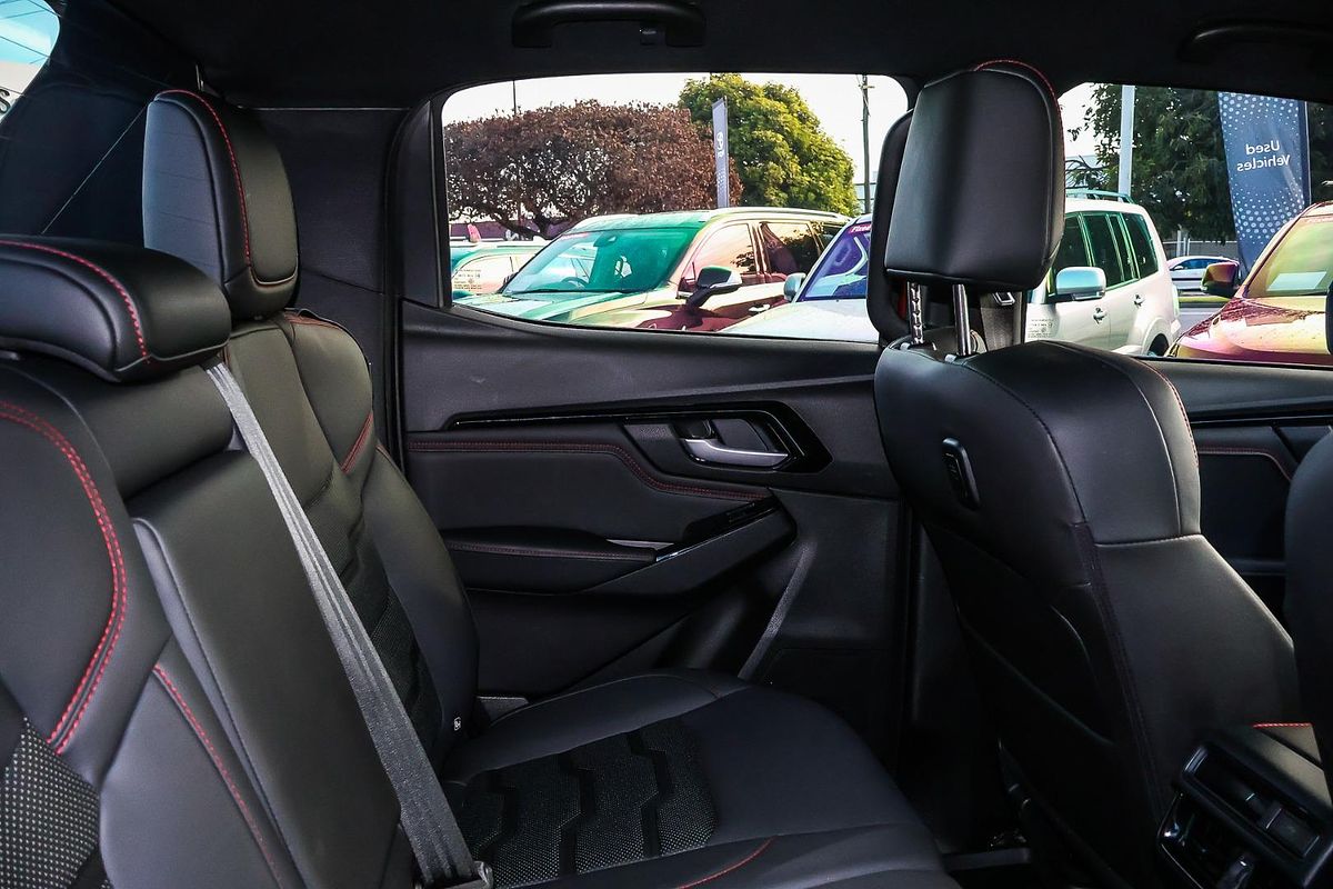 2023 Isuzu D-MAX X-TERRAIN 4X4