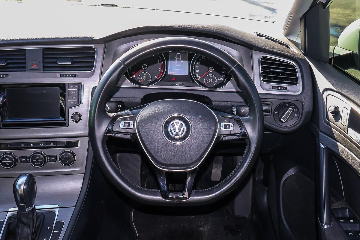 2014 Volkswagen Golf 90TSI Comfortline 7