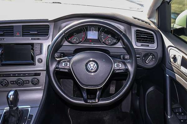 2014 Volkswagen Golf 90TSI Comfortline 7