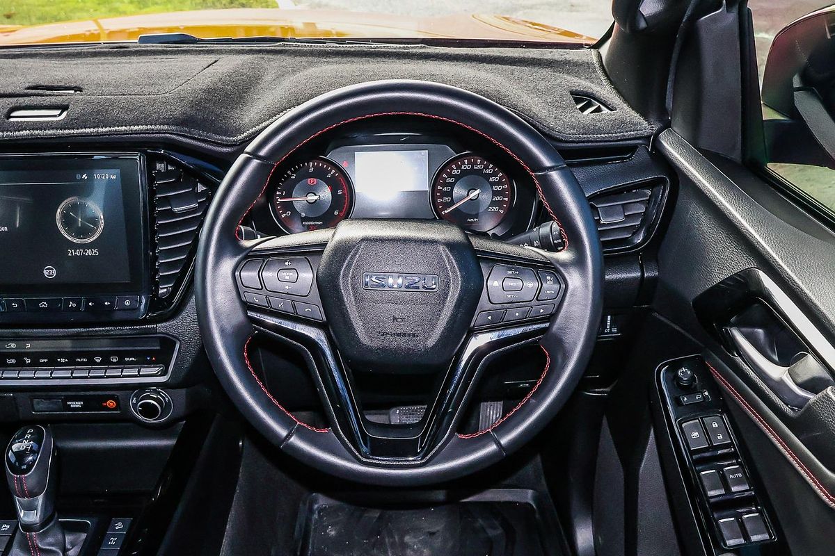 2023 Isuzu D-MAX X-TERRAIN 4X4