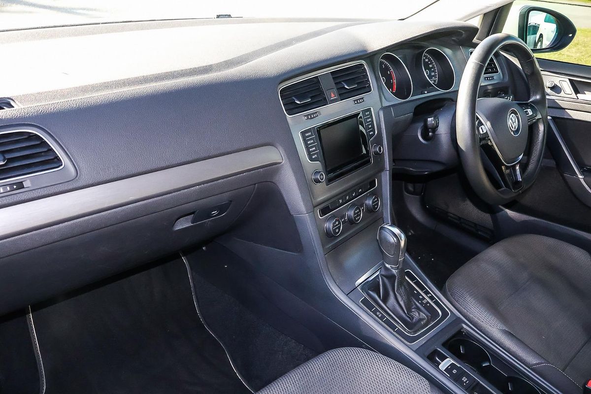 2014 Volkswagen Golf 90TSI Comfortline 7