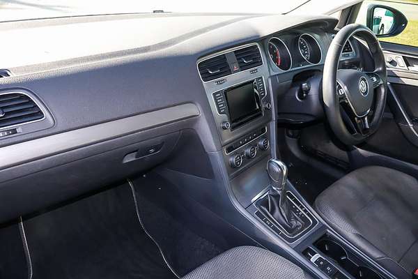 2014 Volkswagen Golf 90TSI Comfortline 7