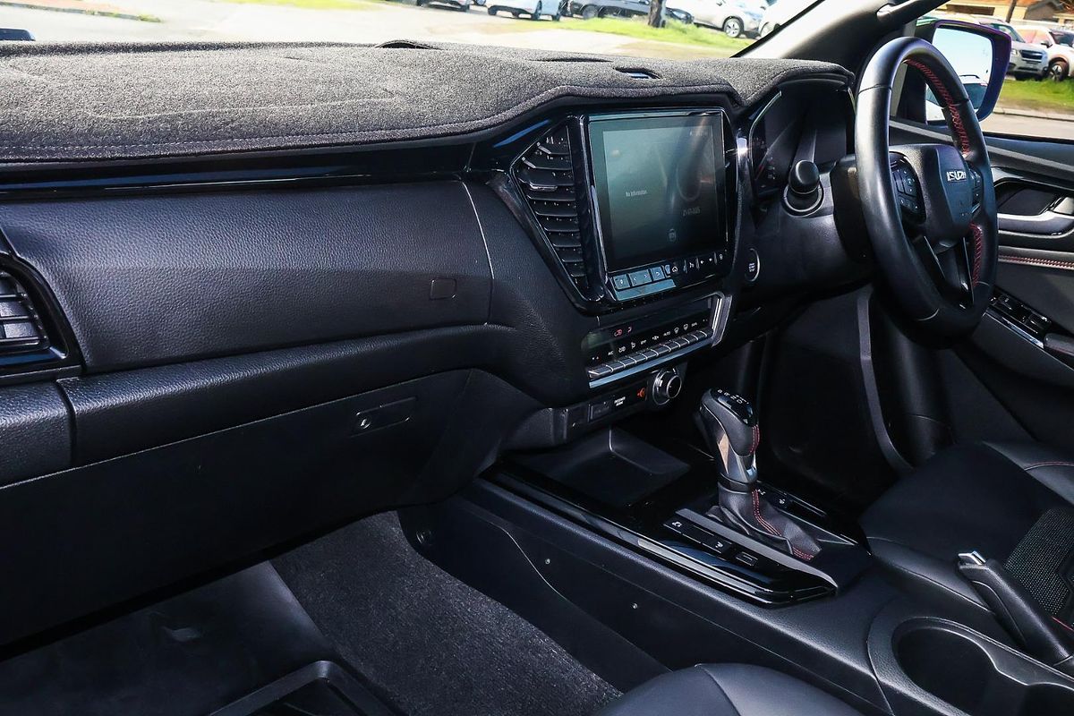2023 Isuzu D-MAX X-TERRAIN 4X4