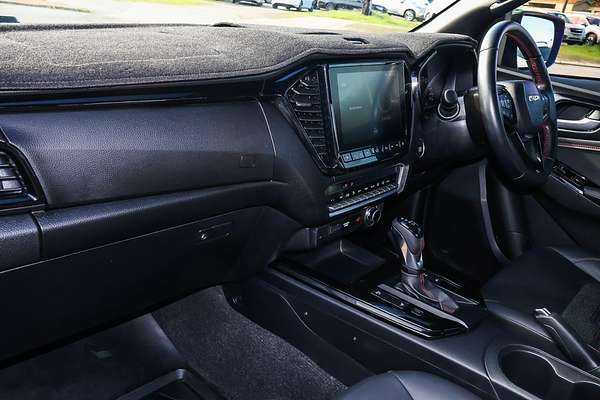 2023 Isuzu D-MAX X-TERRAIN 4X4