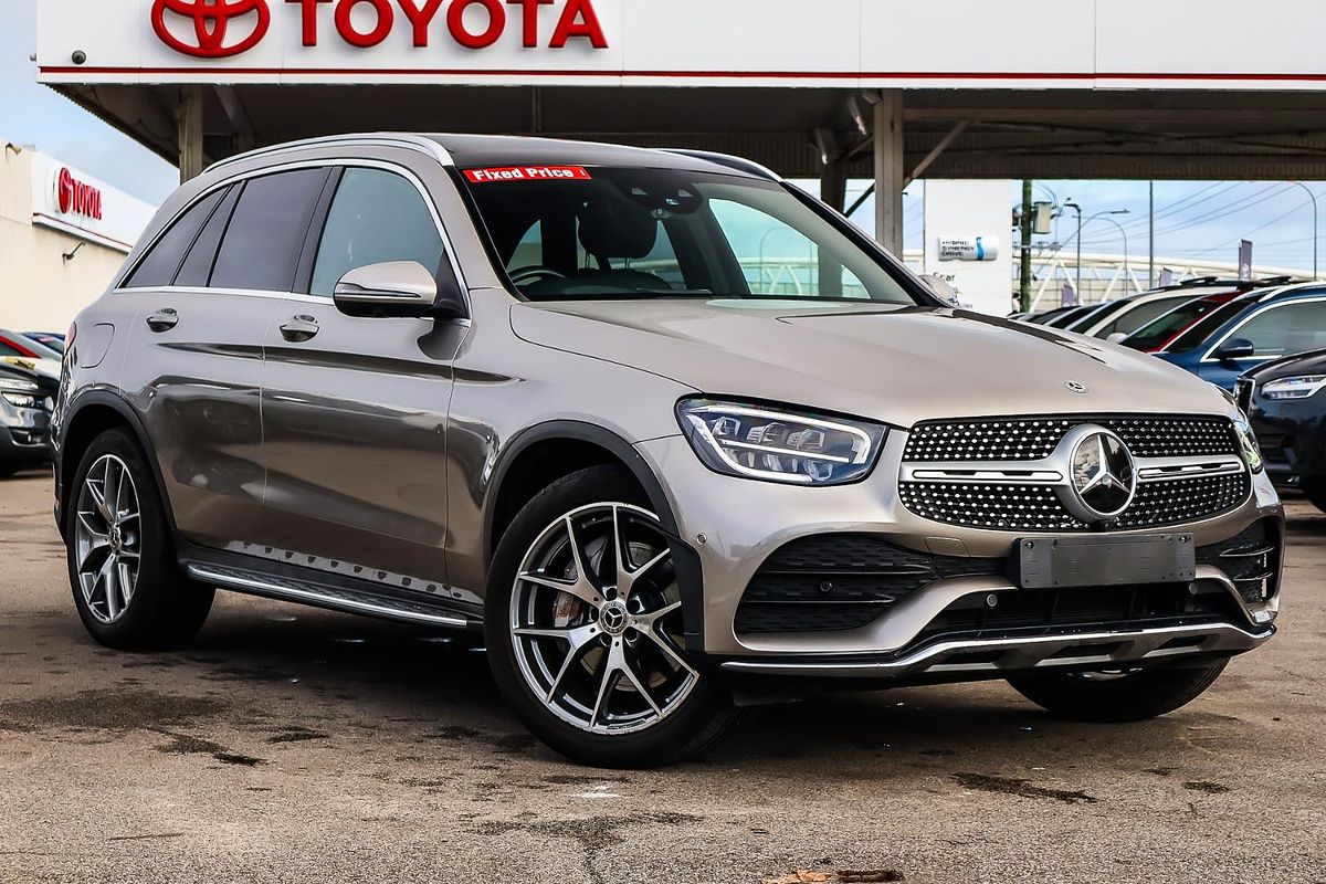 2019 Mercedes-Benz GLC-Class GLC200 X253