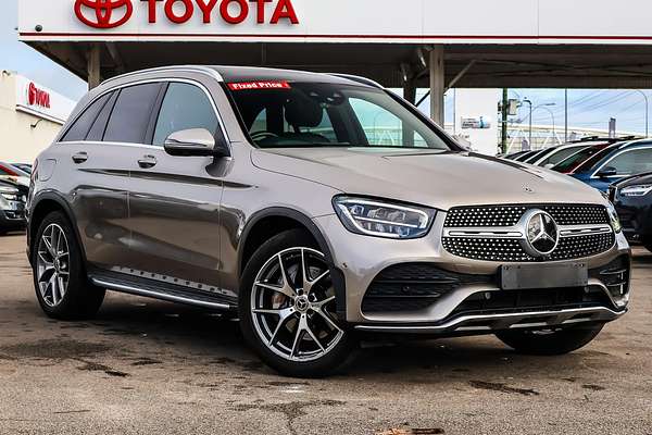2019 Mercedes-Benz GLC-Class GLC200 X253