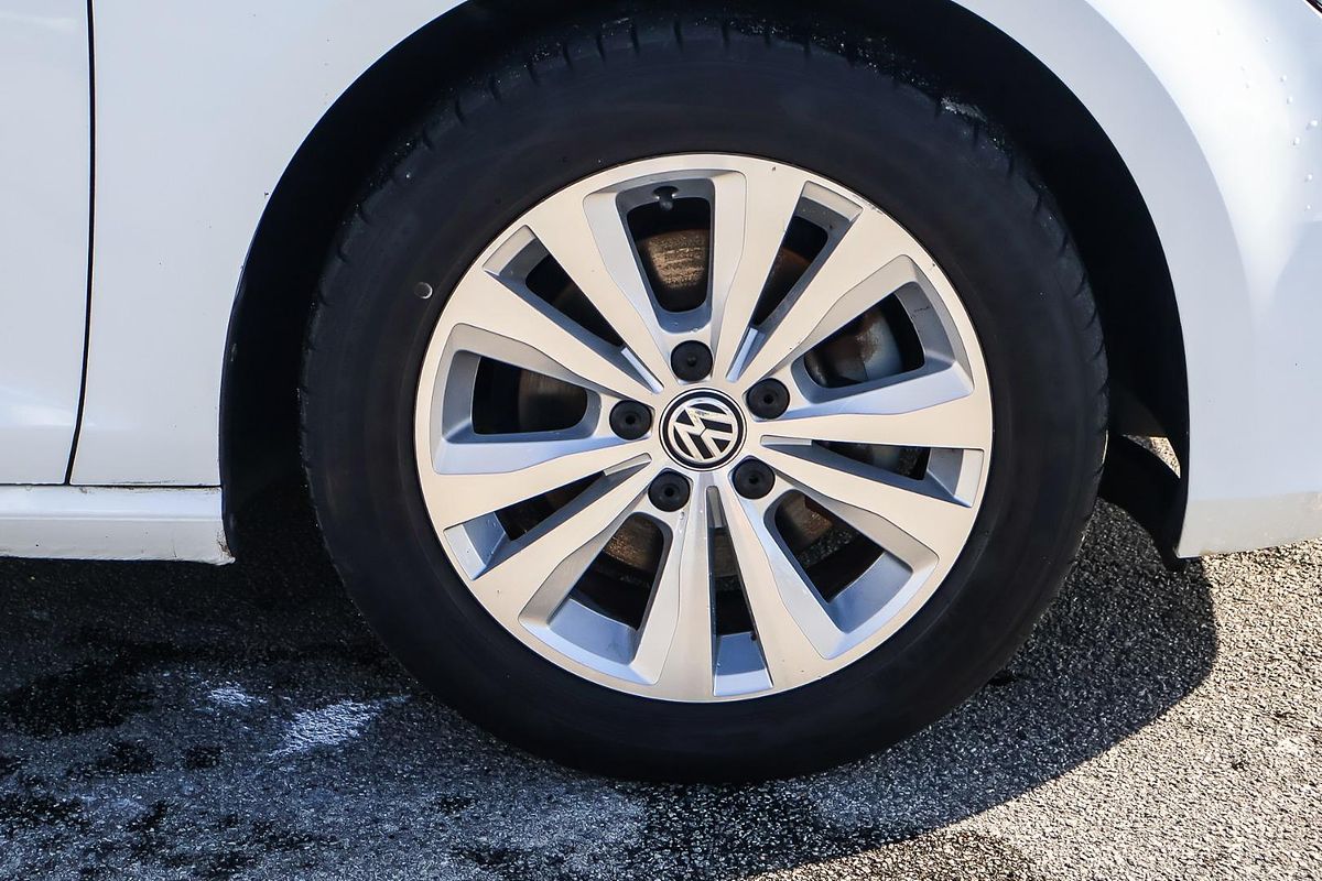 2014 Volkswagen Golf 90TSI Comfortline 7